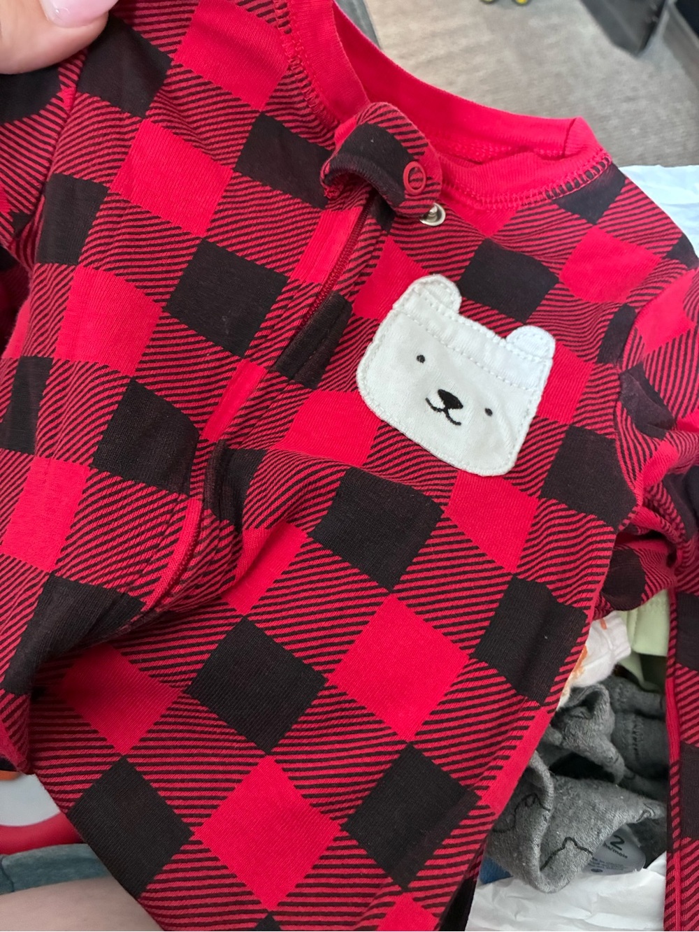 BAG OF BABY BOY CLOTHES 12-24 mos!